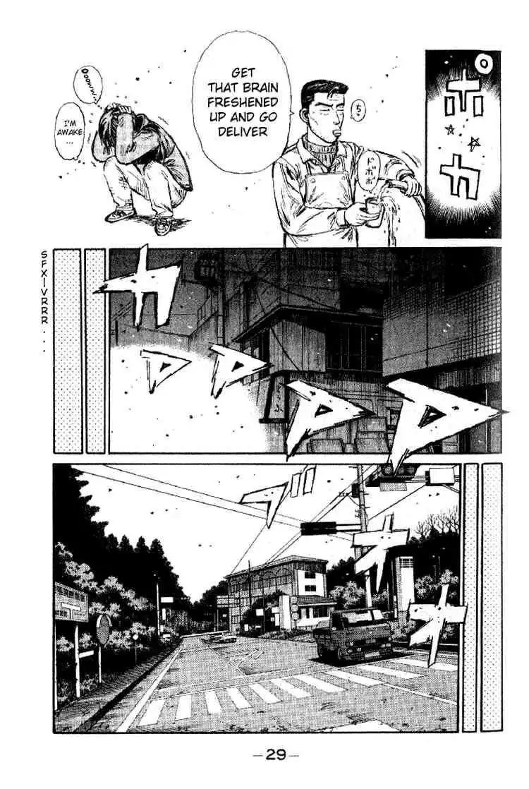 Initial D Chapter 172 8